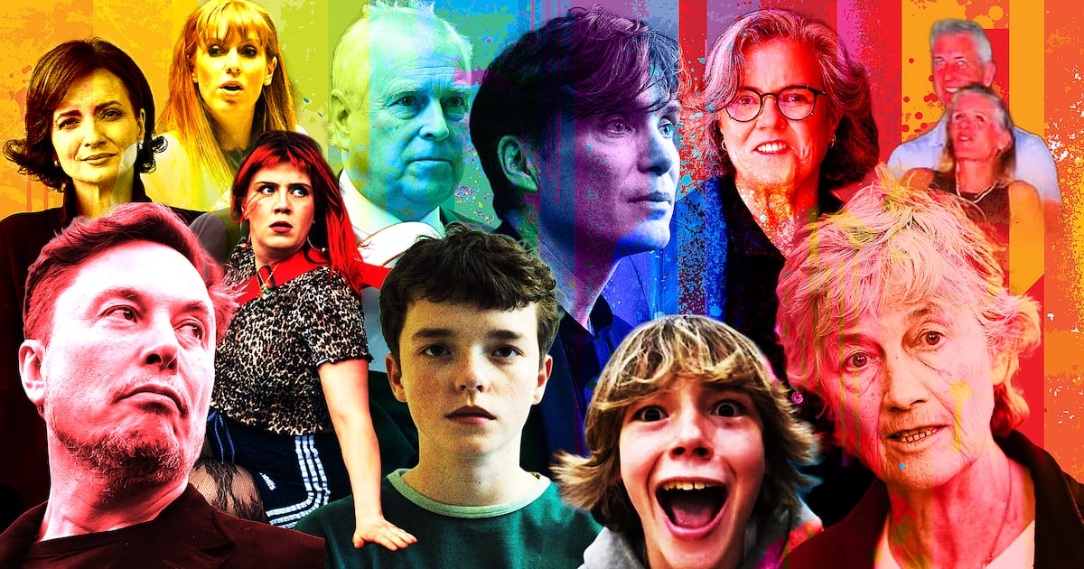 ‘Ireland feels like a small boat caught in a tempestuous storm’ – The Irish Times