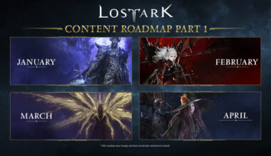 Lost Ark 2026 Roadmap - Part 1 - News | Lost Ark