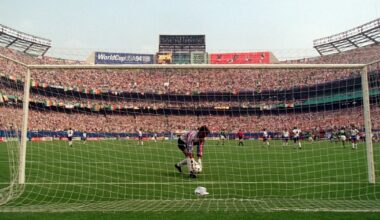 Irish Embassy spent thousands on 1994 World Cup tickets to prevent ‘riotous situation’ – The Irish Times