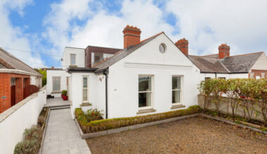 An unassuming cottage that is home to panoramic views of Sutton’s seascapes