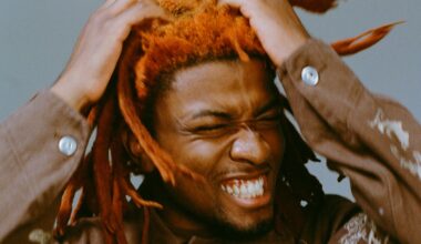 Redveil Talks New Album 'Sankofa,'  Camp Flog Gnaw Performance