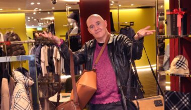 Paul Mescal and Jacob Elordi look great with a man bag. But can Conor Pope pull one off? – The Irish Times