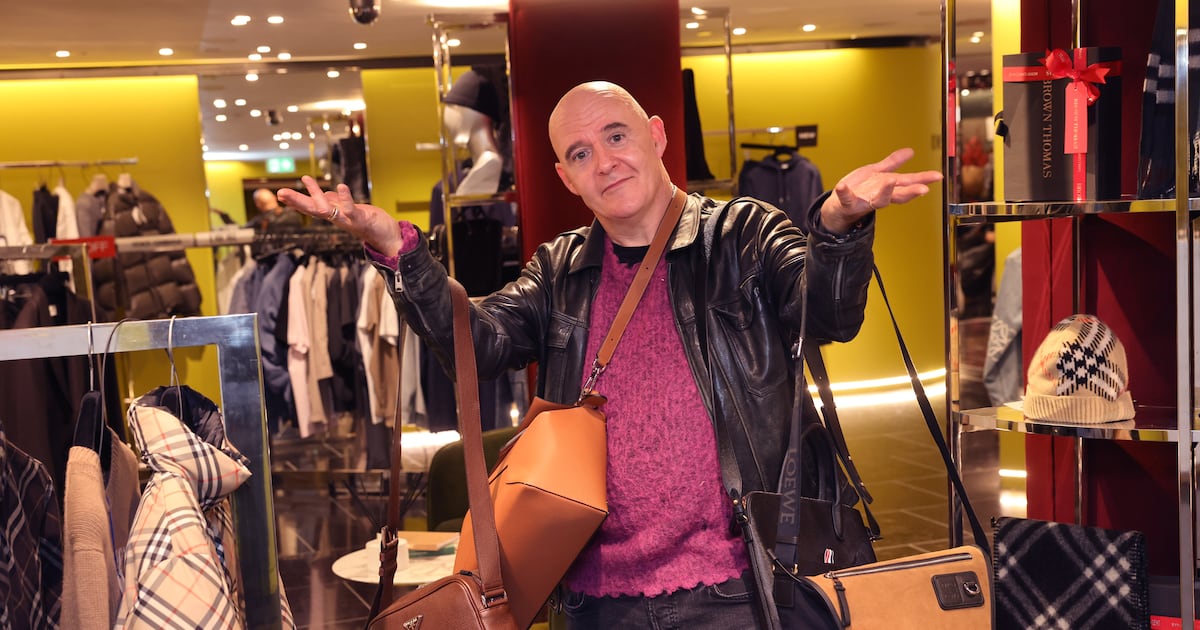 Paul Mescal and Jacob Elordi look great with a man bag. But can Conor Pope pull one off? – The Irish Times