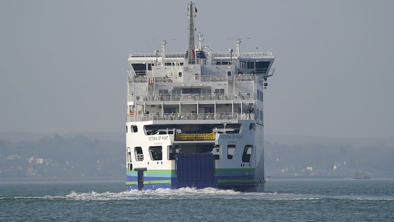 Strike ballot called off after Wightlink ferry dispute resolved