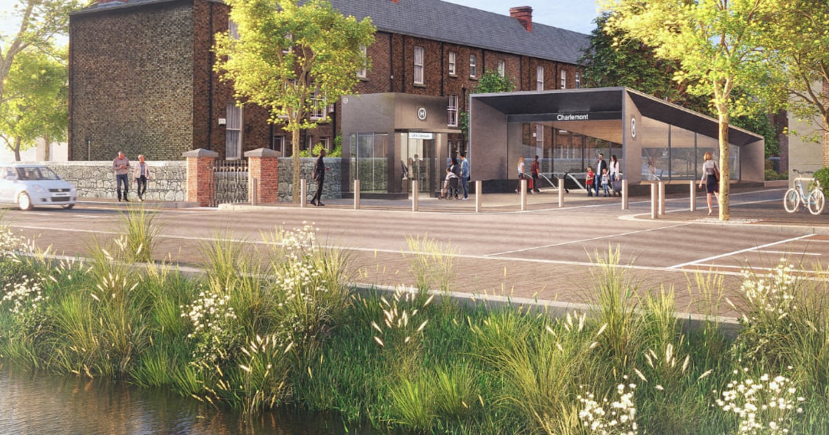 TII to buy Dartmouth Square objectors’ houses as challenge to MetroLink is dropped – The Irish Times