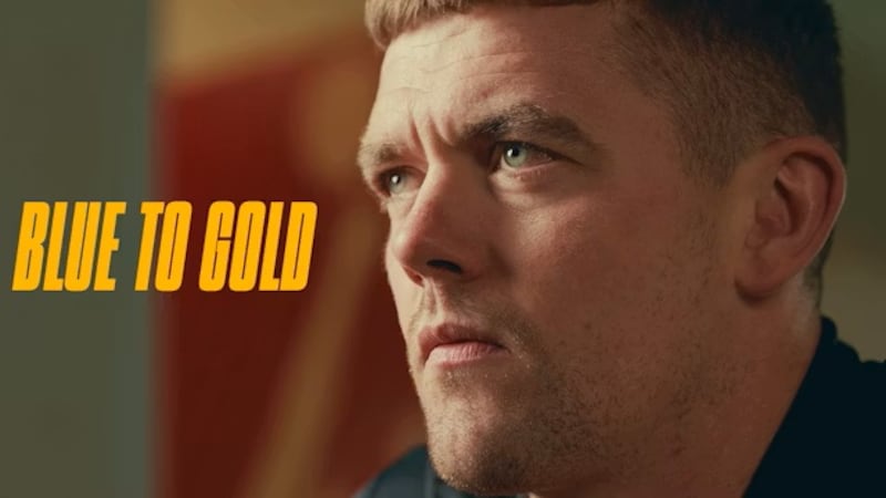 Documentary 'Blue to Gold' was released on Monday, December 22
