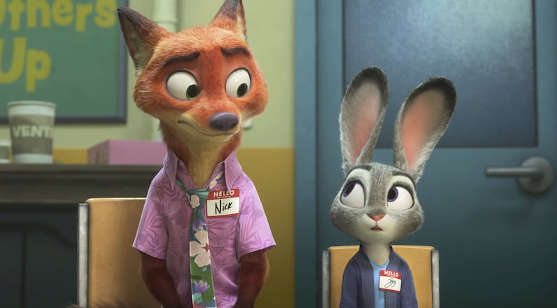 Zootopia 2 hit Irish cinemas in November 2025