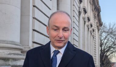 Jewish community in Ireland must be protected from anti-Semitism, Taoiseach says – The Irish Times