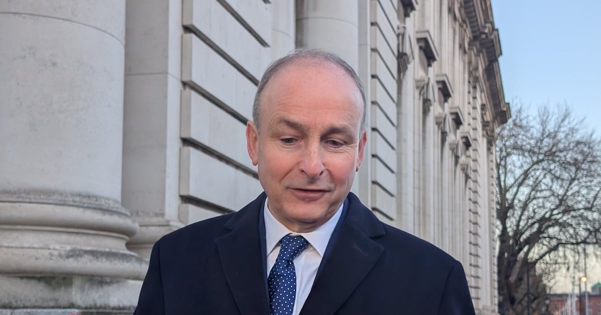 Jewish community in Ireland must be protected from anti-Semitism, Taoiseach says – The Irish Times