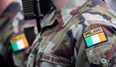 Gardaí rejecting most cases of alleged sex assault in Defence Forces – The Irish Times