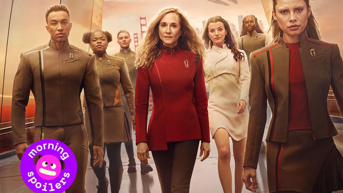 'Starfleet Academy' Introduces the Next Generation of 'Star Trek' Heroes