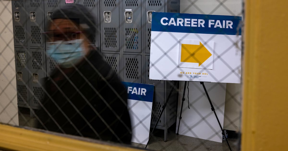 US unemployment rate hits four-year high of 4.6% – The Irish Times