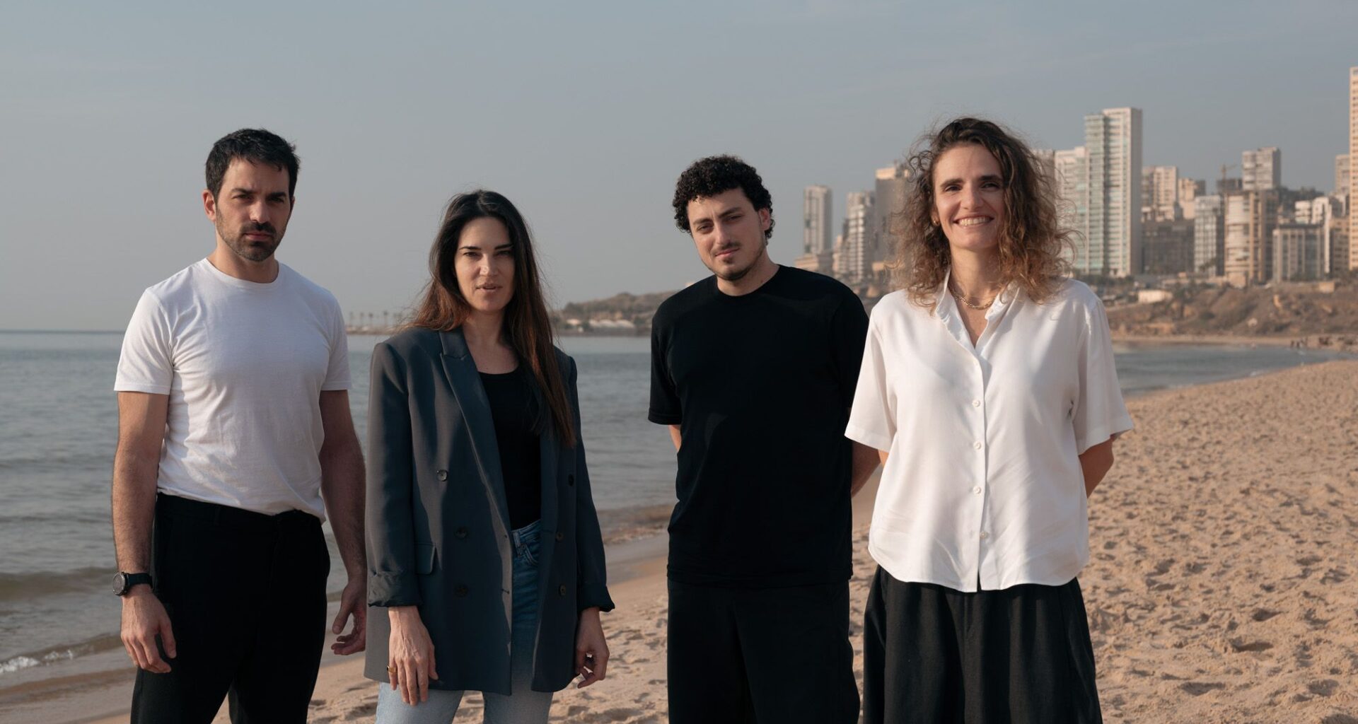 Discover emerging designers in Beirut, Lebanon