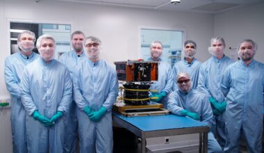 Space Forge generates plasma for LEO semiconductor material production