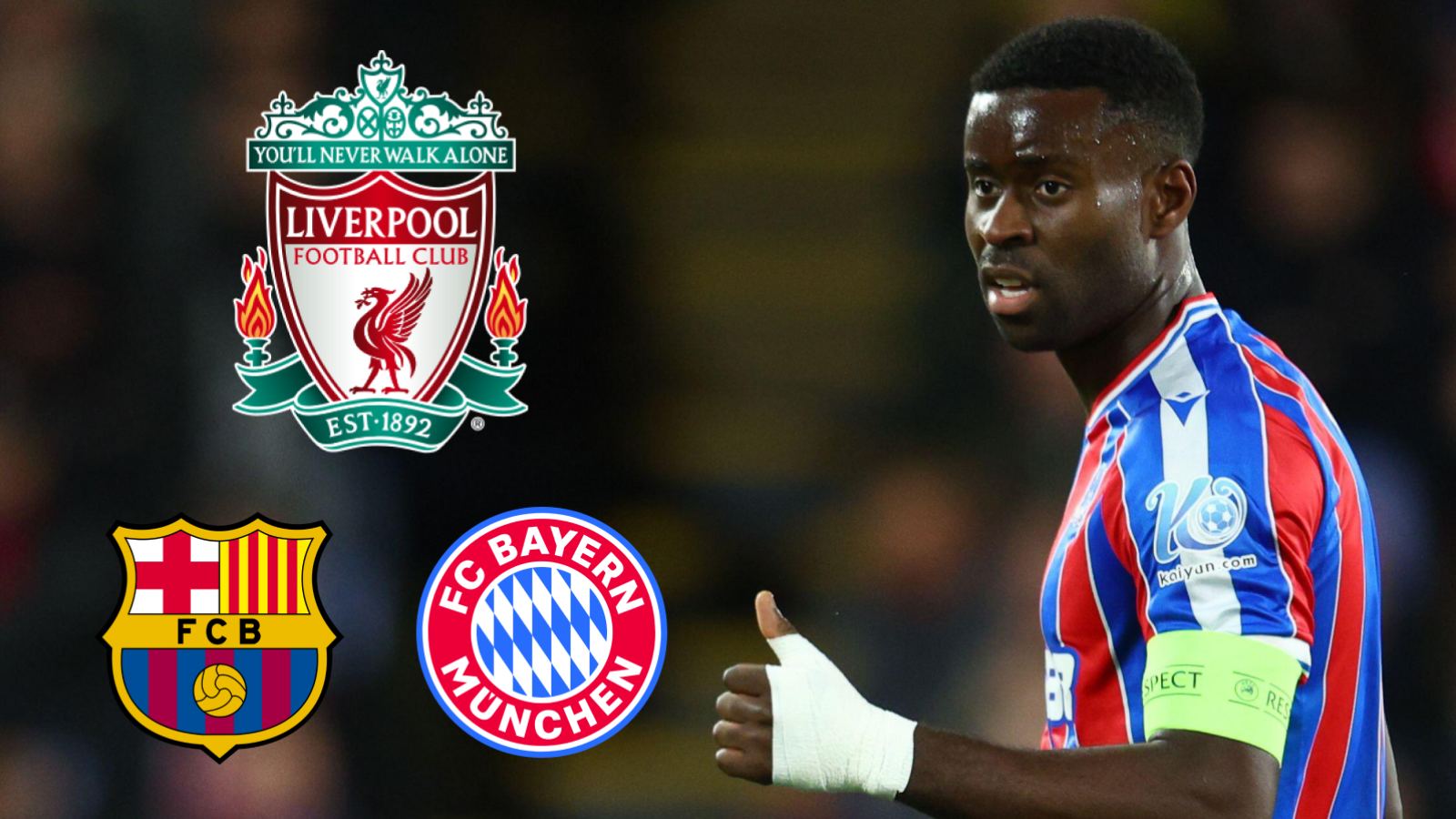 Liverpool 'make huge offer' for £35m Prem star after Barcelona 'cool' interest