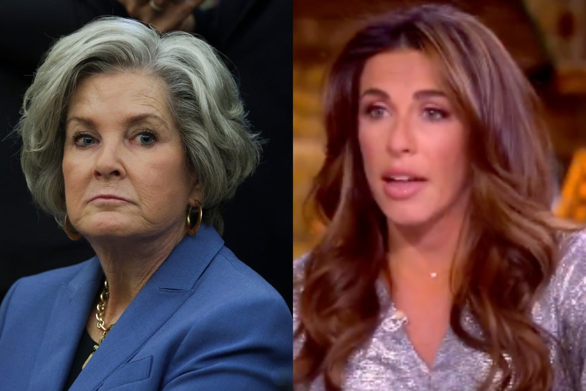 The View hosts reject Susie Wiles’ ‘hit piece’ claims over bombshell Vanity Fair interview