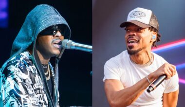 Chance the Rapper and Jeremih Gift Secret Santa EP