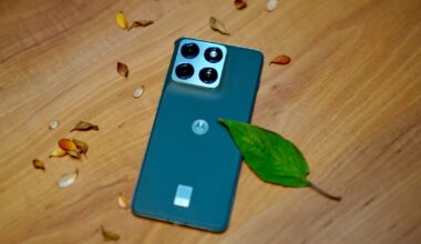 Zoom removed, price doubled: How good is the camera of the Motorola Edge 70?