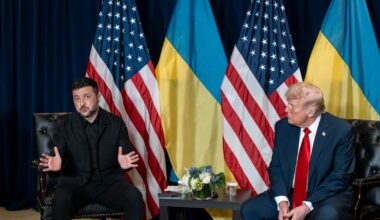 Zelenskiy says decisions on peace depend on Kyiv’s partners ahead of meeting with Trump – The Irish Times