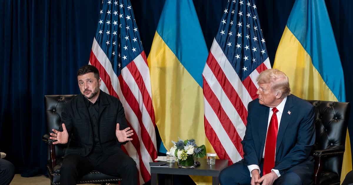 Zelenskiy says decisions on peace depend on Kyiv’s partners ahead of meeting with Trump – The Irish Times