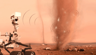 Nasa Just Heard Something Strange On Mars, And It’s Unlike Anything Recorded Before