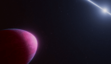 Nasa's Webb Telescope Finds Planet With A 'lemon Shape' Unlike Anything Seen Before