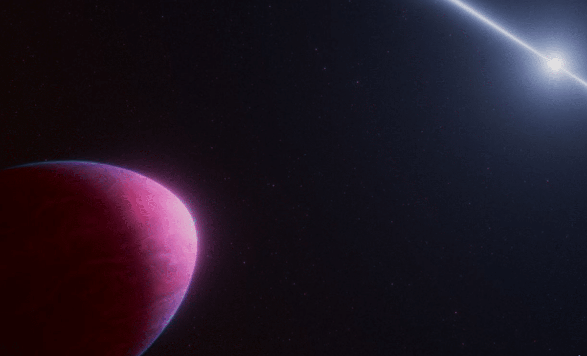 Nasa's Webb Telescope Finds Planet With A 'lemon Shape' Unlike Anything Seen Before