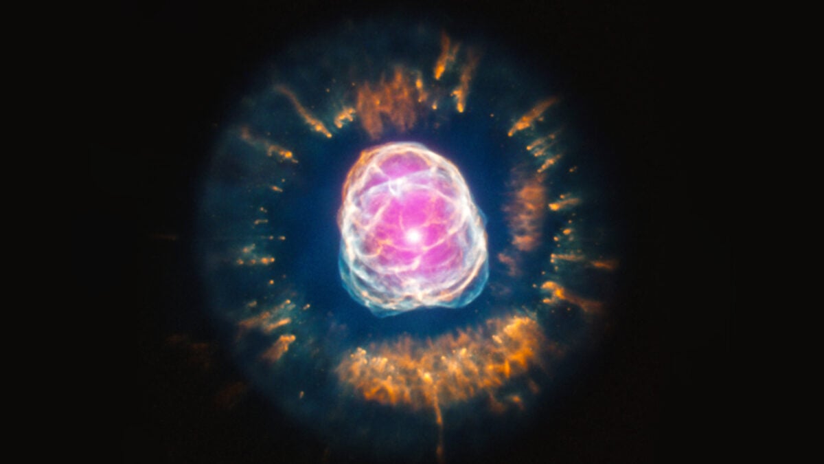 ‘Zombie Stars’ Might Be a Beacon in Our Search for Dark Matter