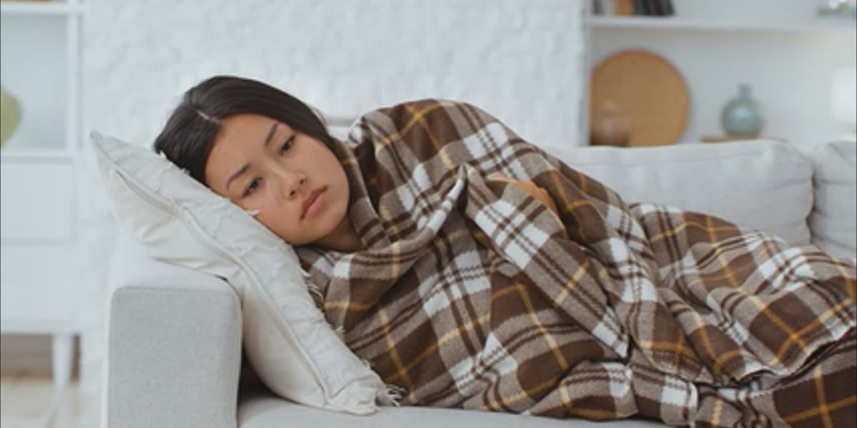 Counselor shares tips on overcoming anxiety and unresolved trauma before 2026