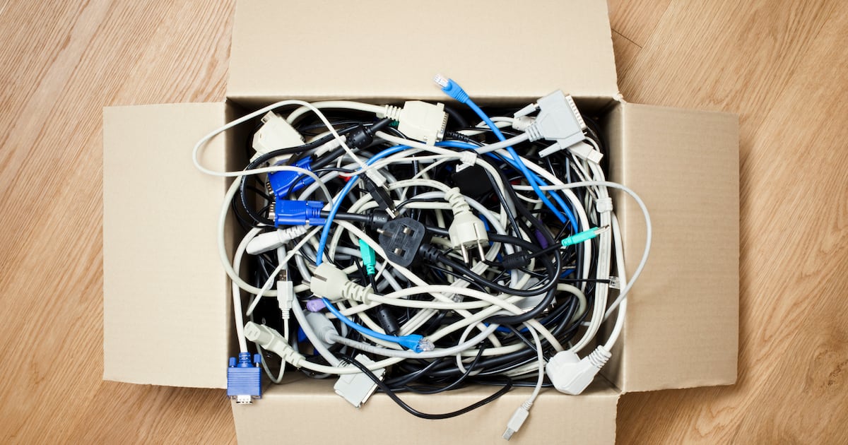 Hidden hoards of critical raw materials are gathering dust in Irish cupboards and drawers – The Irish Times