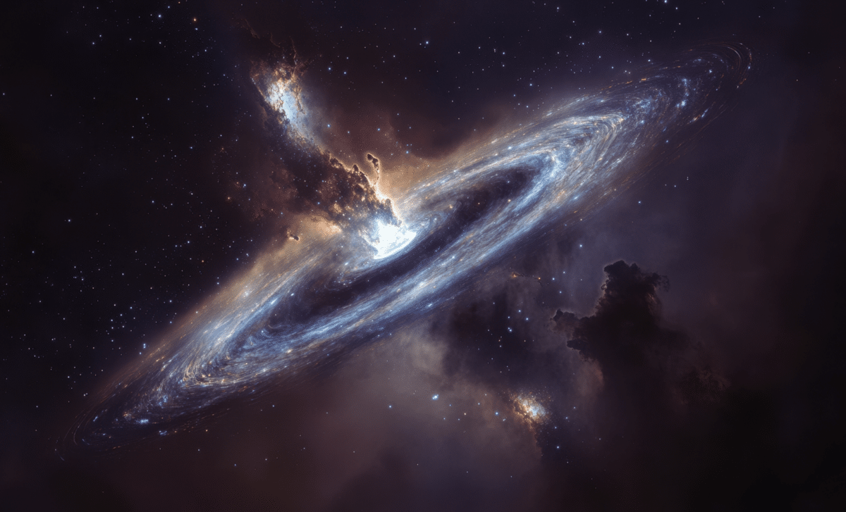 New Mapping Of The Universe Reveals Key Insights About Dark Matter