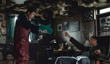 'No Other Choice', 'The Testament Of Ann Lee'