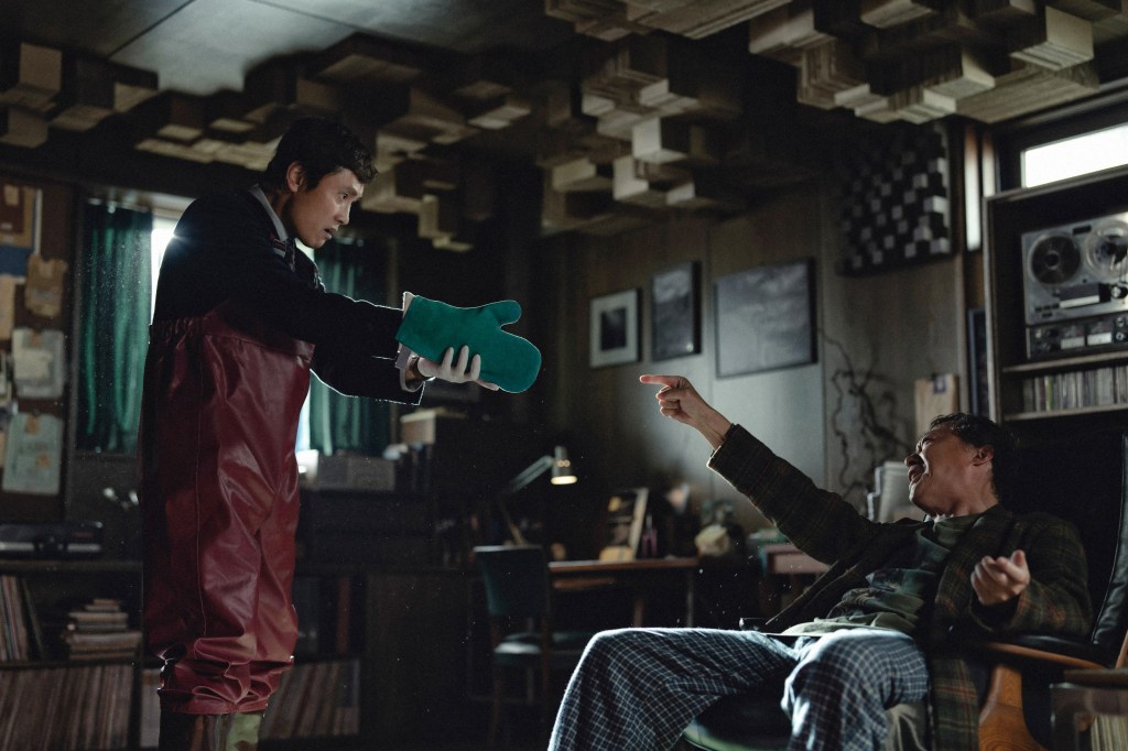 'No Other Choice', 'The Testament Of Ann Lee'