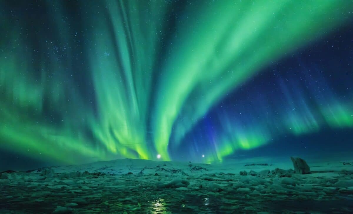 Northern Lights May Be Quiet Now, But A Weekend Twist Is Coming