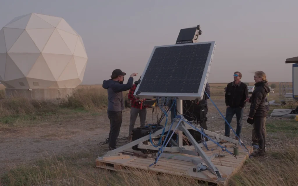 In a twist few people saw coming, a Disney Channel star is now building a company that directly challenges SpaceX in the space economy.