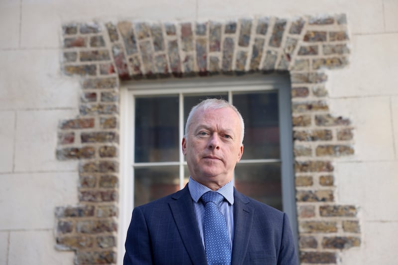 Det Chief Supt Séamus Boland: 'We have to get the message out there that if you are going out to kill somebody, that’s the scenario we will be presenting to the court.' Photograph: Dara Mac Dónaill