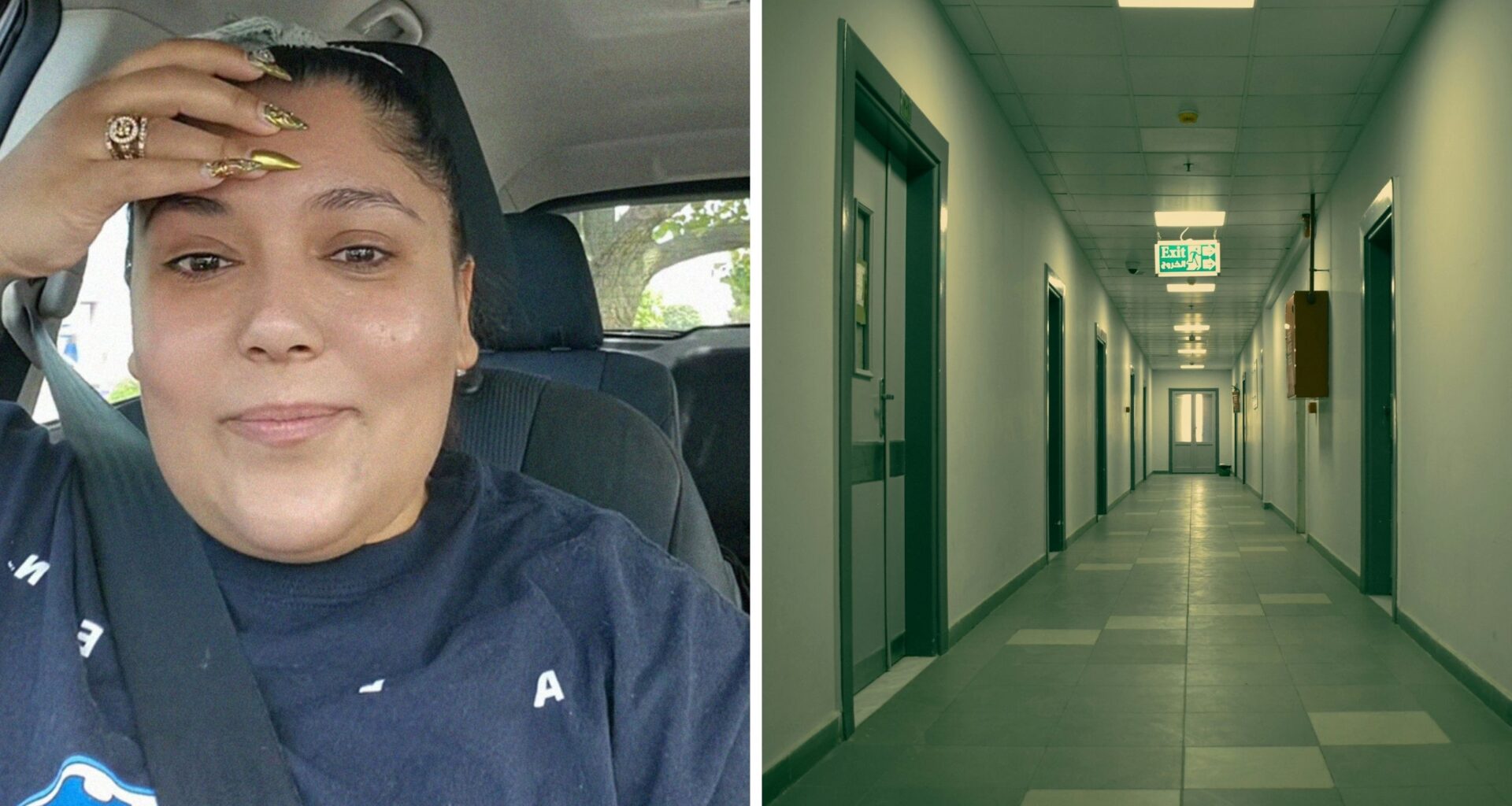 How Did a Joke Land Her in a Week-Long Psych Hold?