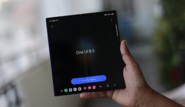 One UI 8.5 may add support for pro camera accessories - SamMobile