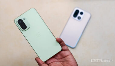 OnePlus 15R vs OnePlus 15