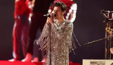 Harry Styles Shares ‘Forever, Forever’ Video Amid Zoë Kravitz Romance