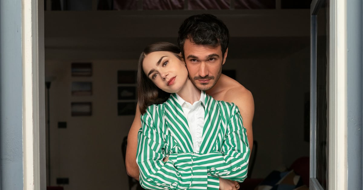 It may be ridiculous but you have to give it a grudging respect – The Irish Times