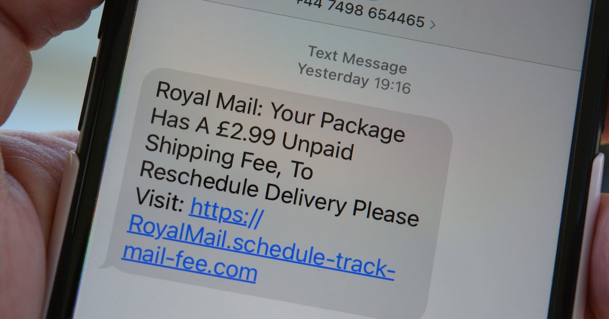 Victim of biggest Northern Ireland financial scam of 2025 lost over £2m – The Irish News