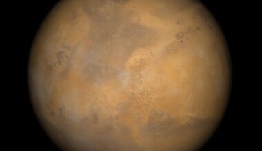 What Time Is It on Mars? NIST Physicists Have the Answer.