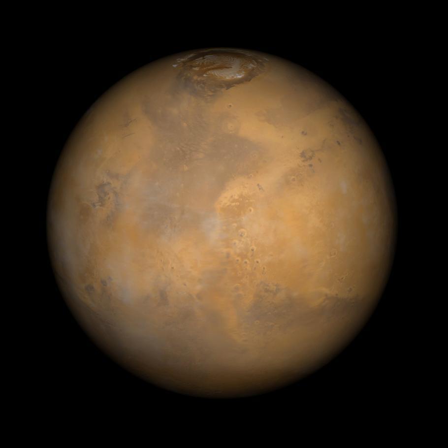 What Time Is It on Mars? NIST Physicists Have the Answer.