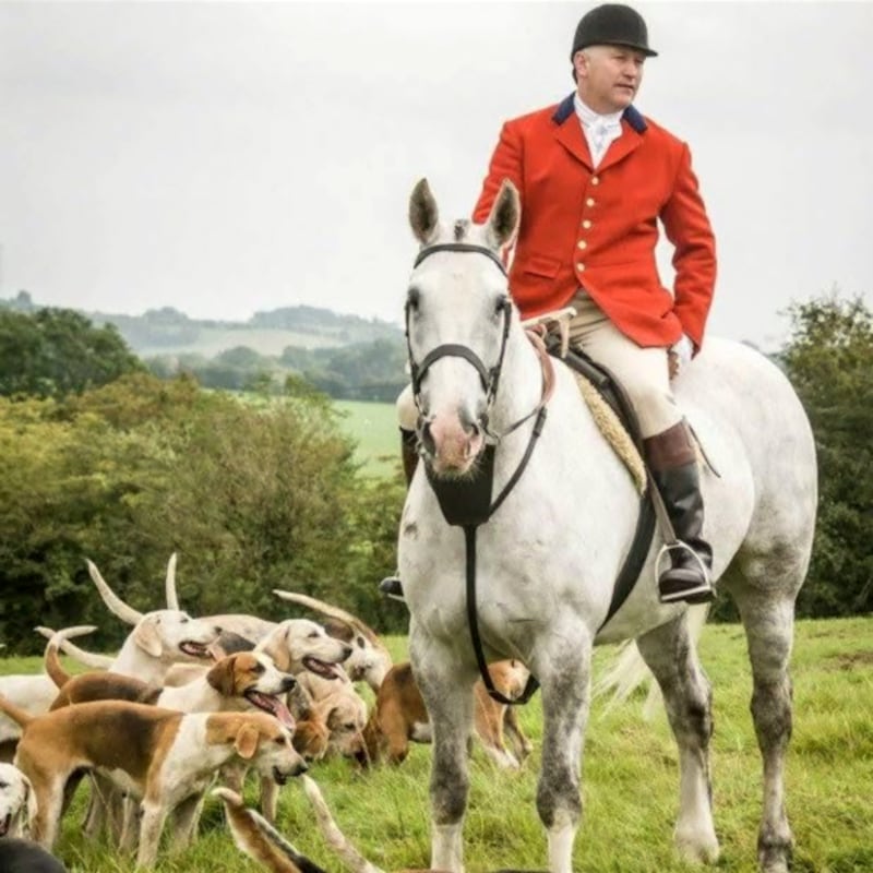 John Henry of the Meath Hunt