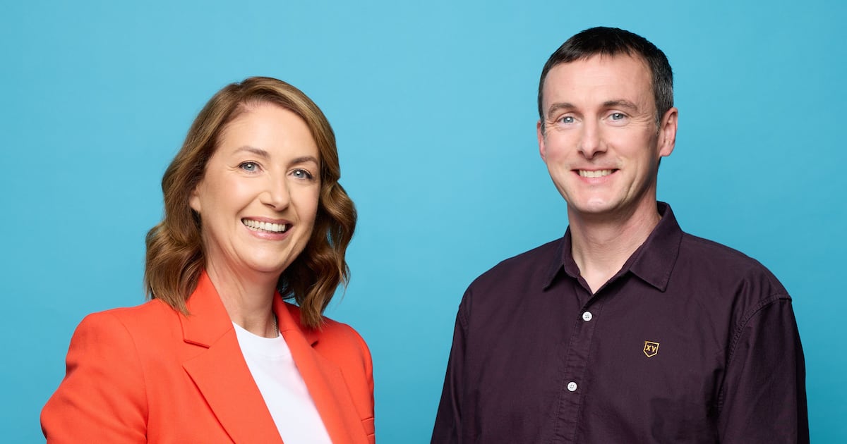 Katie Hannon hurriedly changes the subject on Drivetime – The Irish Times