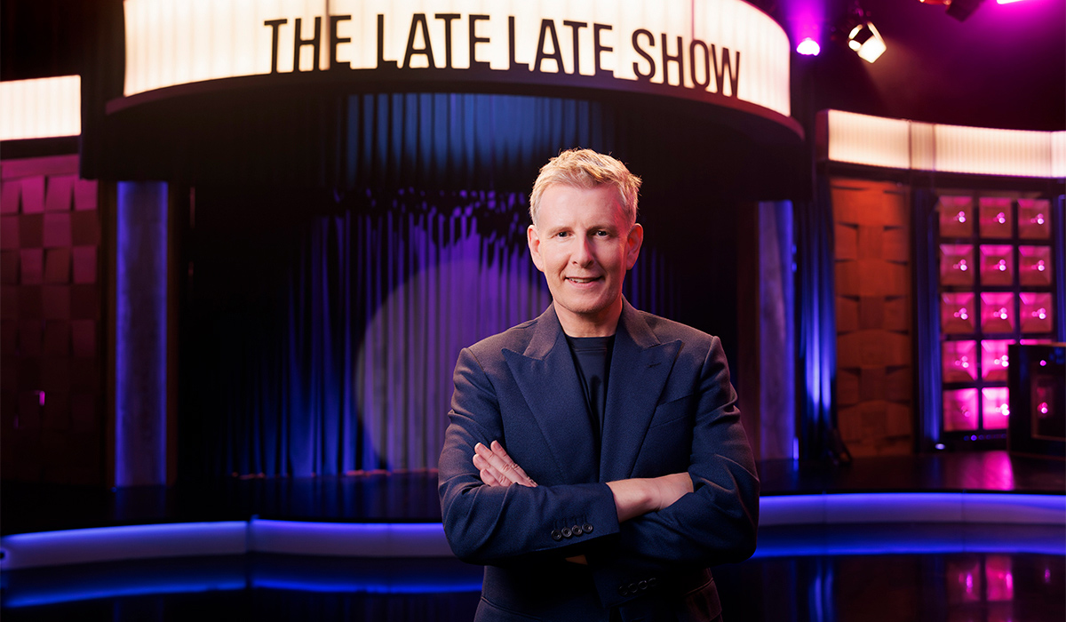 RTE 'seriously considering' outsourcing The Late Late Show