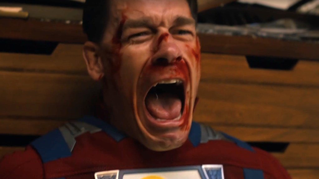 Peacemaker in Season 2 episode 7