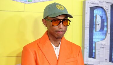 Pharrell, Brandy to Be Honored at BMC Event