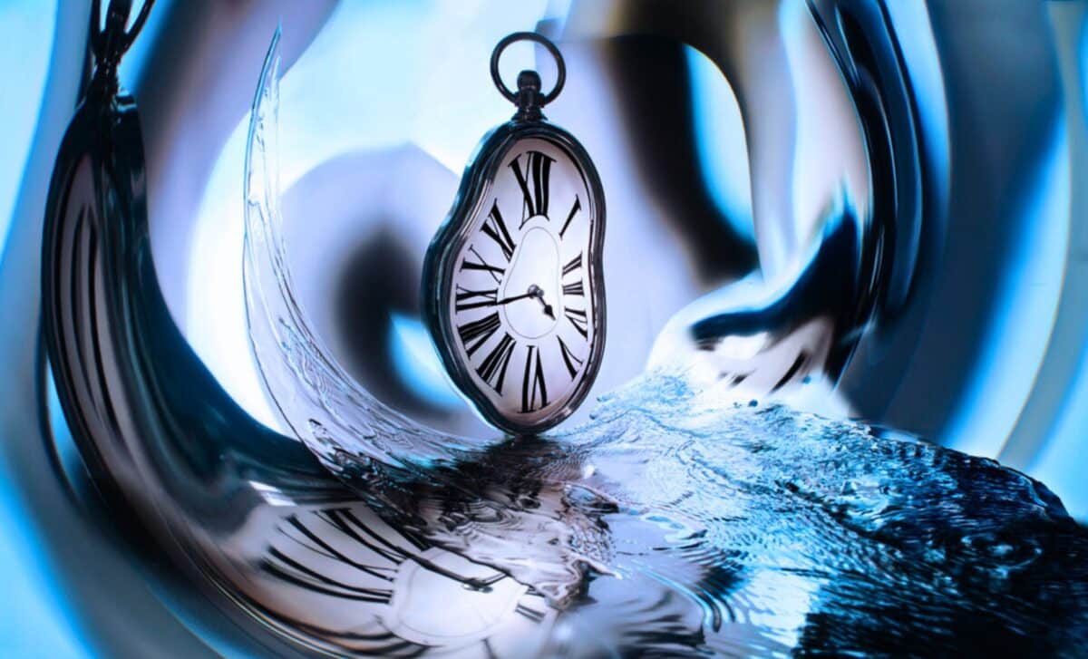 Physicists Just Made A Wave Run Backward Through Time
